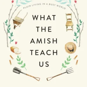 What the Amish Teach Us What the Amish Teach Us