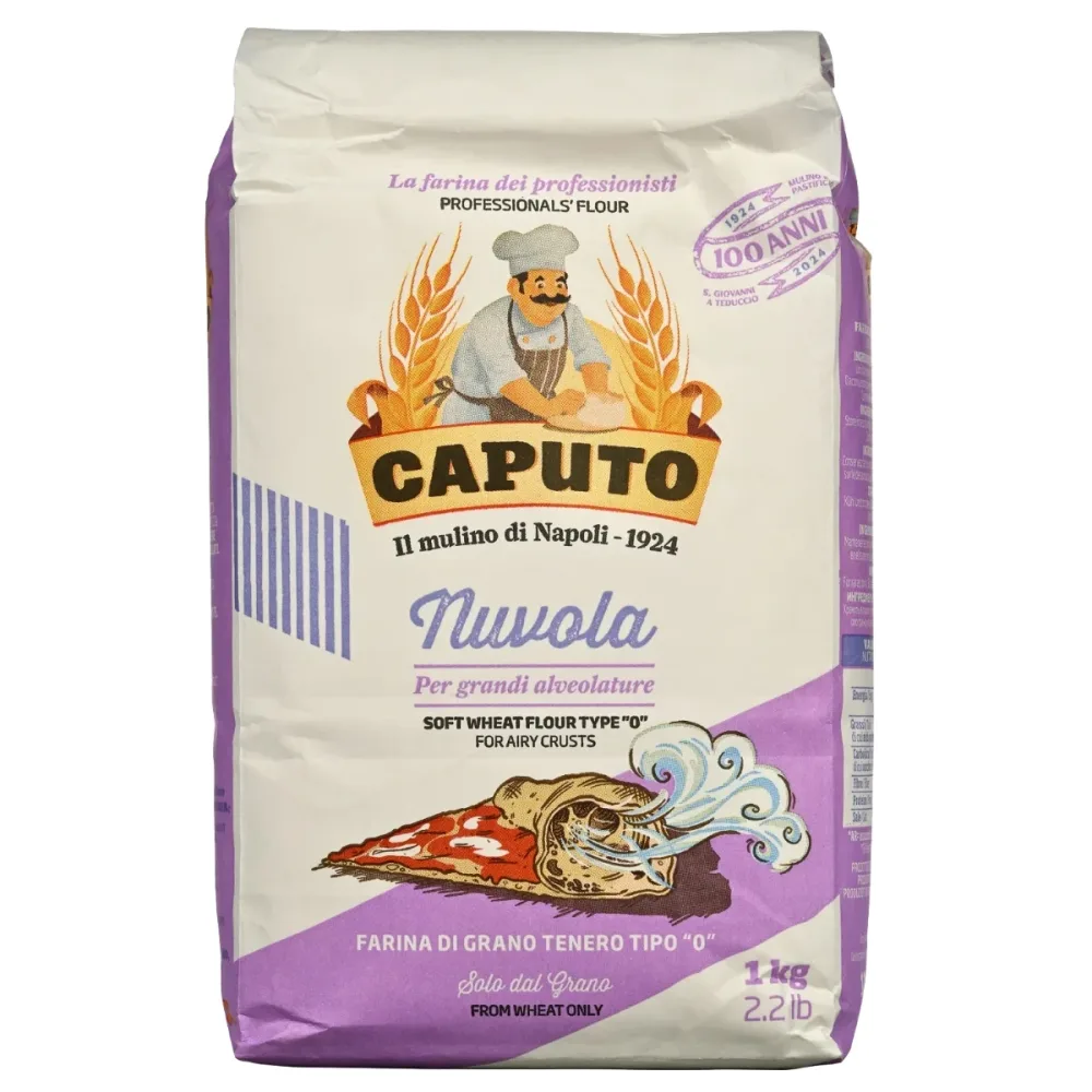 Caputo Nuvola Tipo 0 1 kg hvetemel