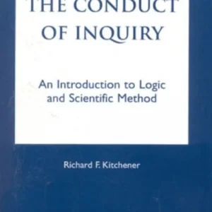 Conduct of Inquiry