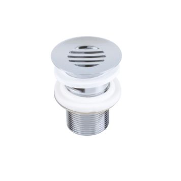 BUNNVENTIL MED RIST 1 1/4″ FORKROMMET MESSING BUNNVENTIL MED RIST 1 1/4″ FORKROMMET MESSING