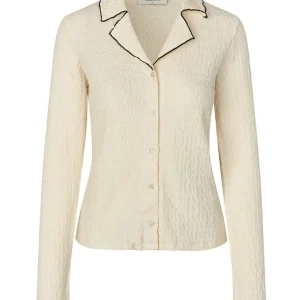 Mesi Shirt – Soft White