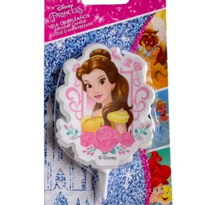 Kakelys – Disney Prinsesse -Belle- Kakelys – Disney Prinsesse -Belle-
