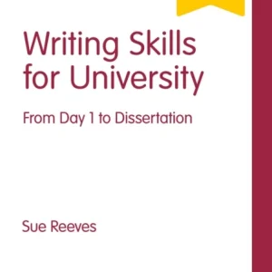 Writing Skills for University Writing Skills for University
