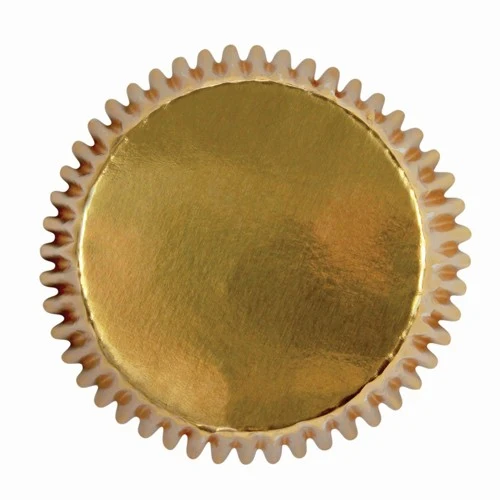 PME Mini Muffinsformer Gull pk/45