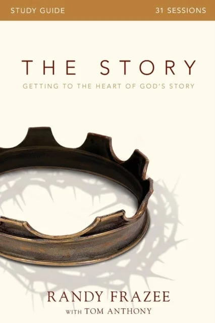 The Story Bible Study Guide - Bilde 2