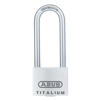 HENGELÅS ABUS 64TI/40 HB63 TITALIUM HENGELÅS ABUS 64TI/40 HB63 TITALIUM