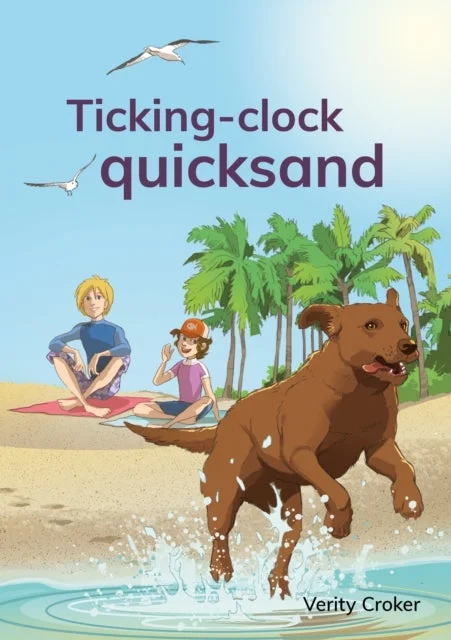 Ticking-clock quicksand - Bilde 2