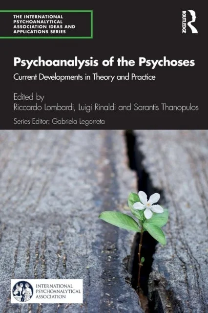 Psychoanalysis of the Psychoses - Bilde 2