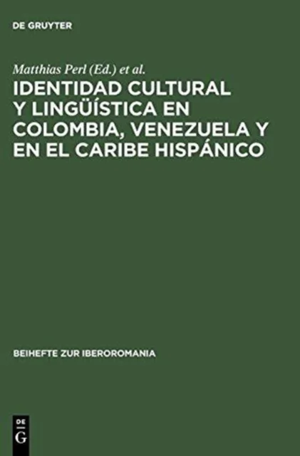 Identidad cultural y lingüística en Colombia, Venezuela y en el Caribe hispánico
