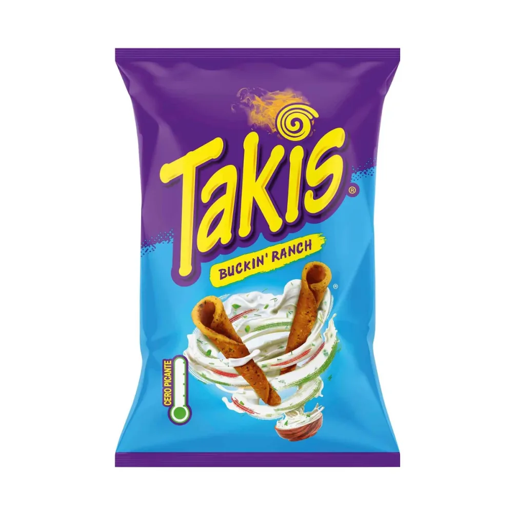 Takis Ranch 100 g Takis Ranch 100 g