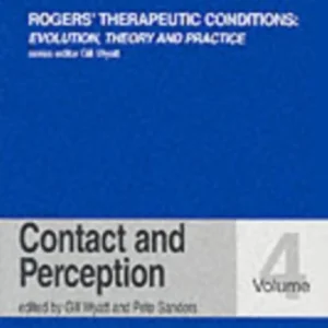 Contact and Perception Contact and Perception