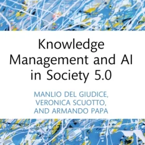 Knowledge Management and AI in Society 5.0 Knowledge Management and AI in Society 5.0