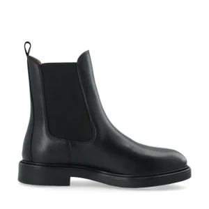 Biaadda Chelsea Boot Smooth Leather – Black