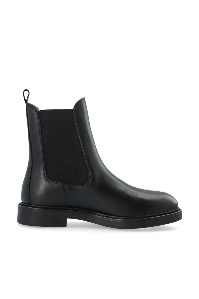 Biaadda Chelsea Boot Smooth Leather - Black