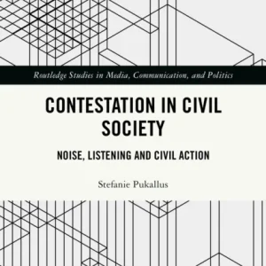 Contestation in Civil Society Contestation in Civil Society