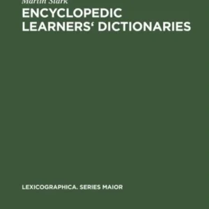 Encyclopedic Learners&raquo; Dictionaries