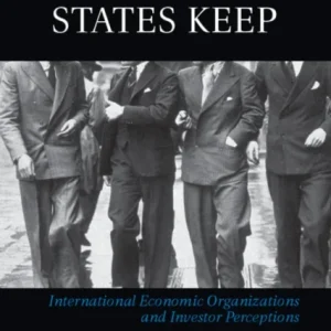 The Company States Keep The Company States Keep