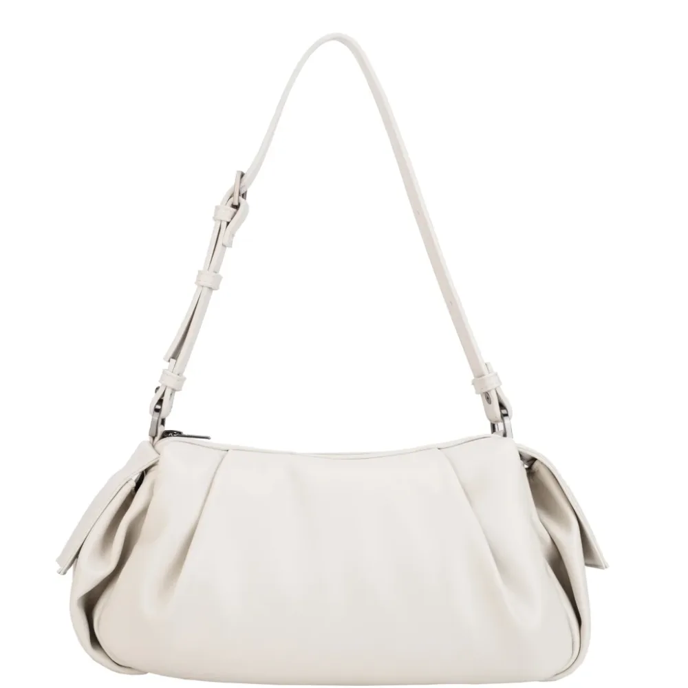 Elbie Soft Structure - Butter White