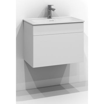 SERVANTSKAP SVEDBERGS POEM PL PUSH 1L HVIT 60X35CM