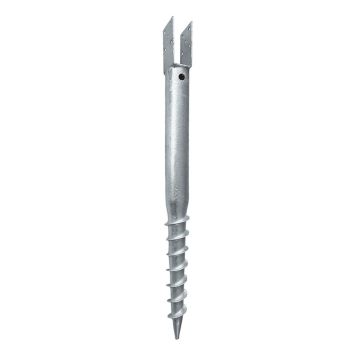 JORDANKER STABILIT VARMGALVANISERT 48X70MM