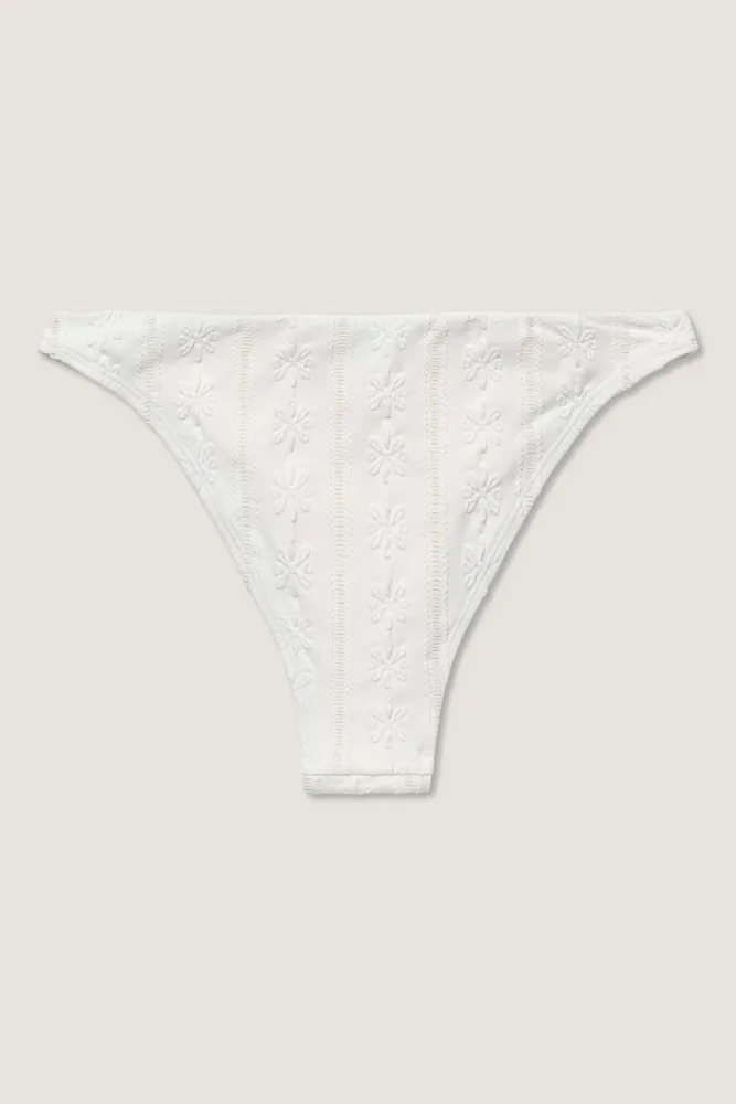 Daisy Nefeli Bottom - White - Bilde 2