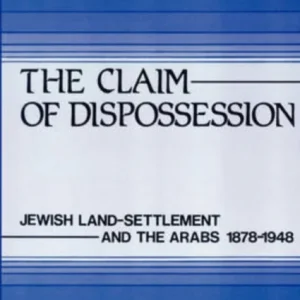 Claim of Dispossession Claim of Dispossession