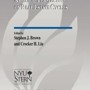 A Global Perspective on Real Estate Cycles A Global Perspective on Real Estate Cycles