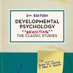 Developmental Psychology
