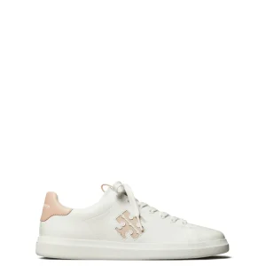 Double T Howell Court – Titanium White / Shell Pink