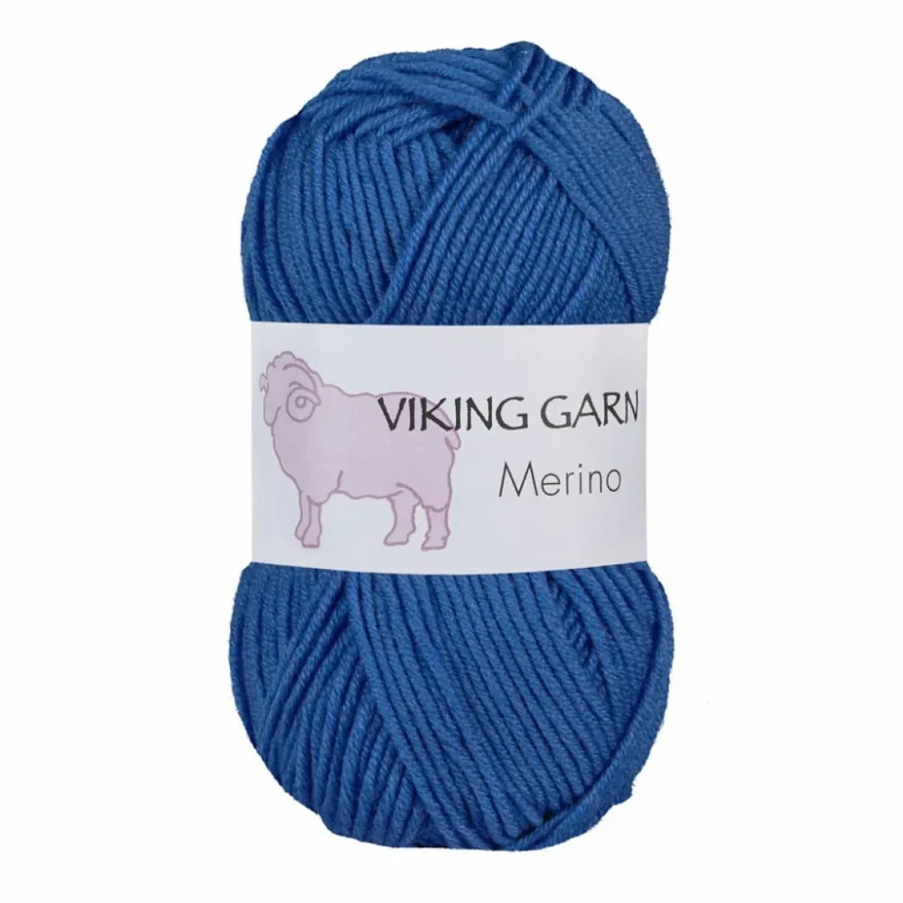 Merino – 824 Kongeblå Merino – 824 Kongeblå