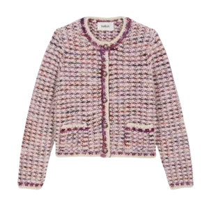 Cardigan Beloni – Ecru