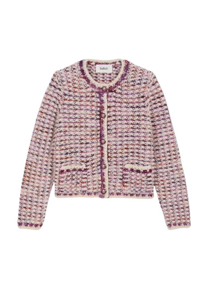 Cardigan Beloni - Ecru