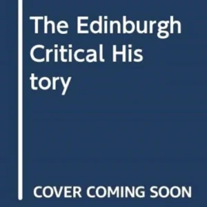 The Edinburgh Critical History of Apostolic and Patristic Christian Theology The Edinburgh Critical History of Apostolic and Patristic Christian Theology