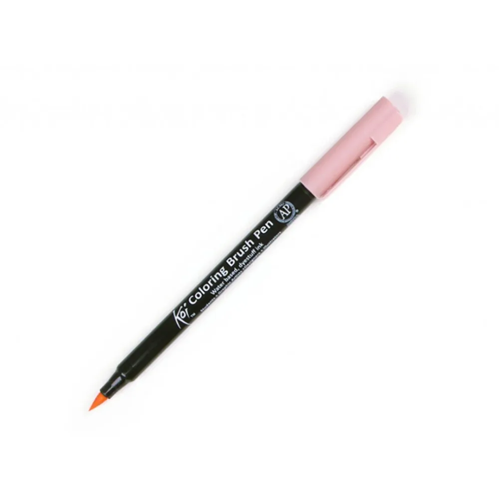 Sakura KOI Colouring Brush Pen - Fuchsia #222