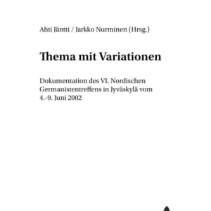 Thema mit Variationen