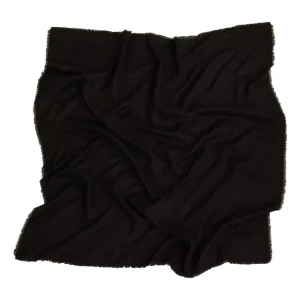 Agra Scarf – Black Agra Scarf – Black
