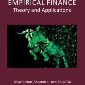 Empirical Finance Empirical Finance