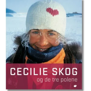 Cecilie Skog og de tre polene