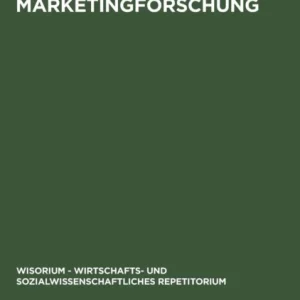 Marketingforschung Marketingforschung