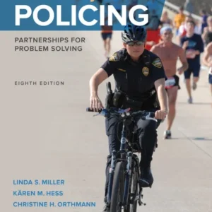 Community Policing