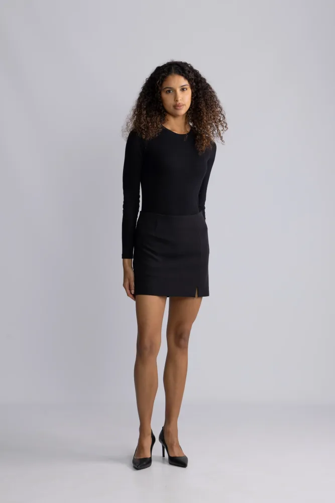Ariella Skirt - Black - Bilde 2