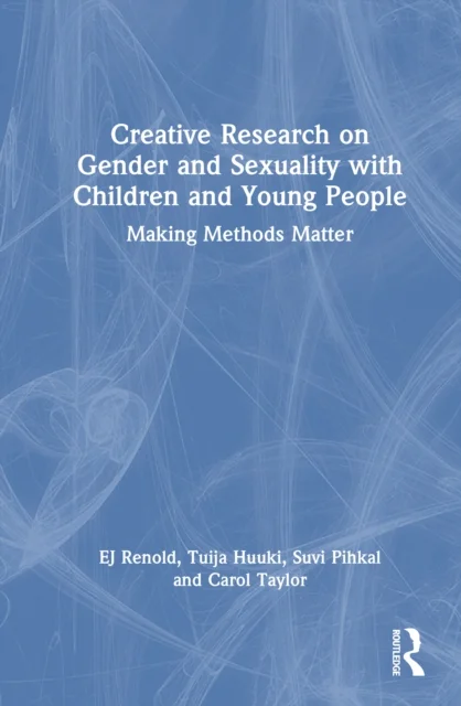 Creative Research on Gender and Sexuality with Children and Young People