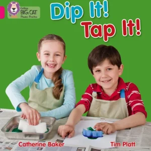BIG CAT PHONICS – DIP TAP BIG CAT PHONICS – DIP TAP