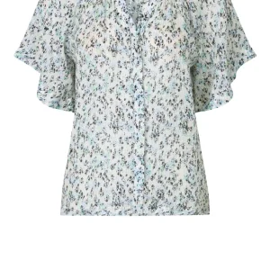 Elle Shirt – Alaskan Blue