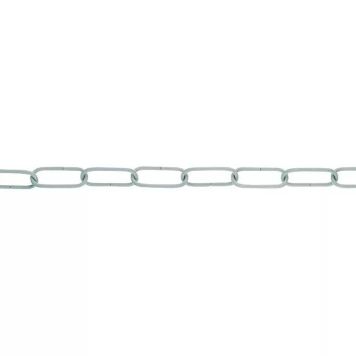 RINGKJETTING STABILIT 2 MM HVIT