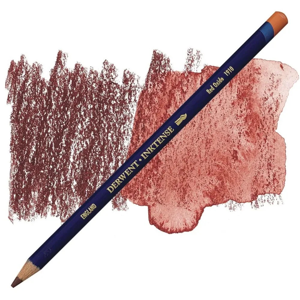 Derwent – Inktense – 1910 Red Oxide