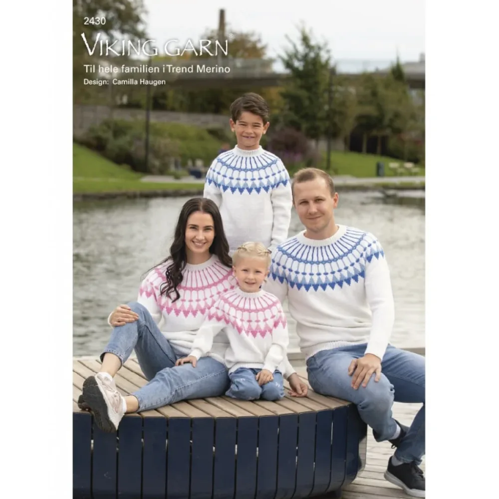 Viking Katalog – 2430 (Trend Merino)