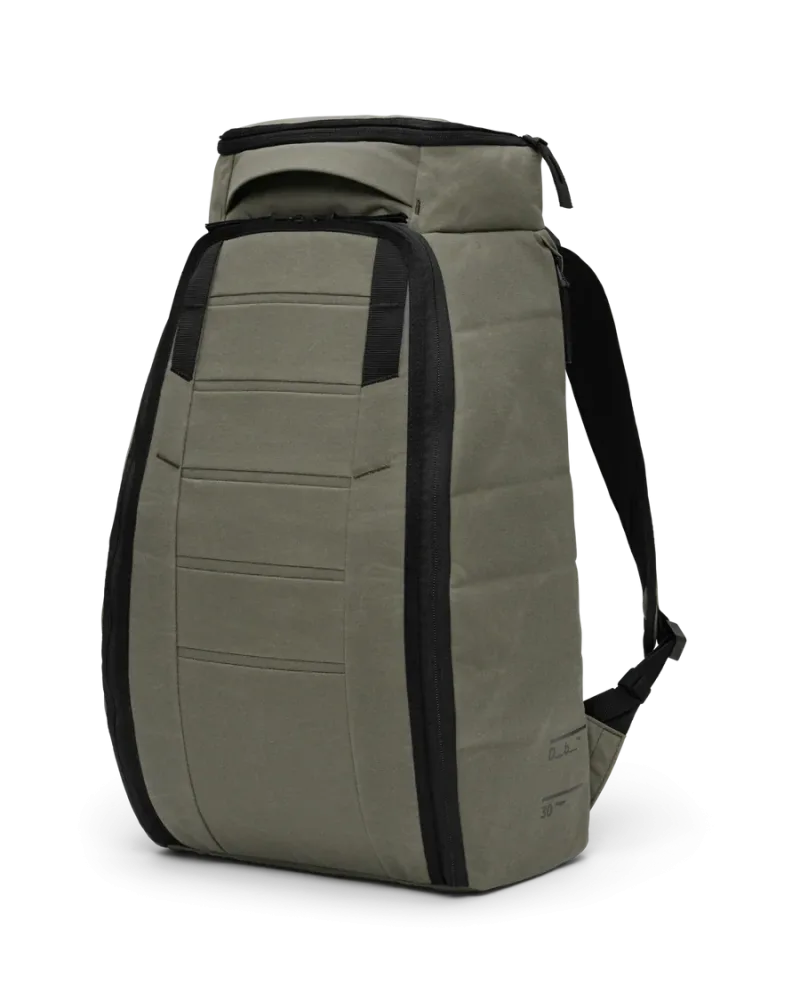 Hugger Backpack 30L - Forest Green