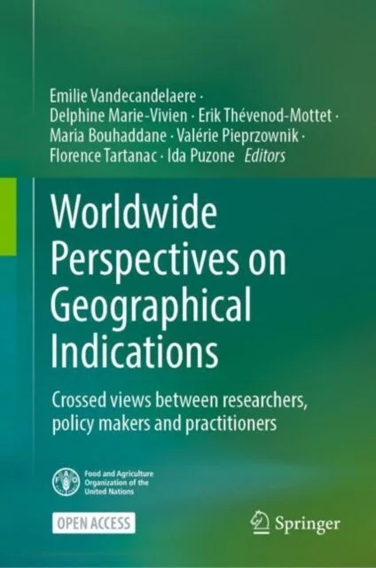 Global Perspectives on Geographical Indications - Bilde 2