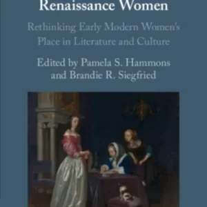 World-Making Renaissance Women World-Making Renaissance Women